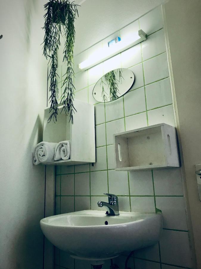 Boutique Hostel Lekkerurlaub Berlín Exterior foto