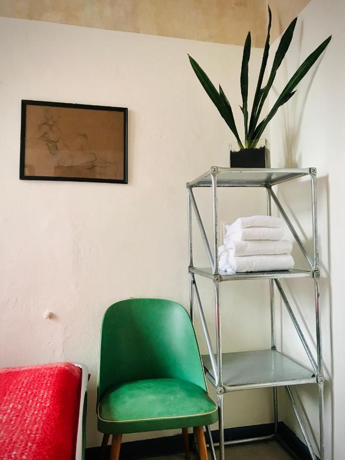 Boutique Hostel Lekkerurlaub Berlín Exterior foto