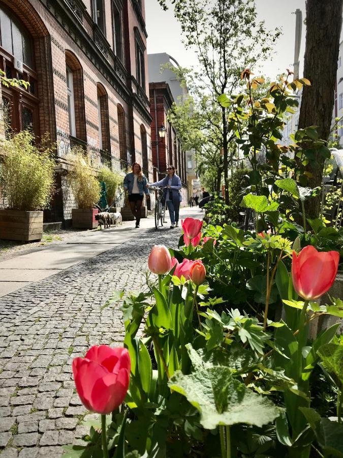 Boutique Hostel Lekkerurlaub Berlín Exterior foto